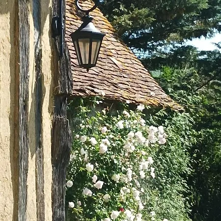 Romantique En Pays D'auge Pour 2 Pers Holiday home Mittois