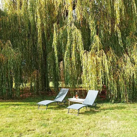 Romantique En Pays D'auge Pour 2 Pers Feriehus *