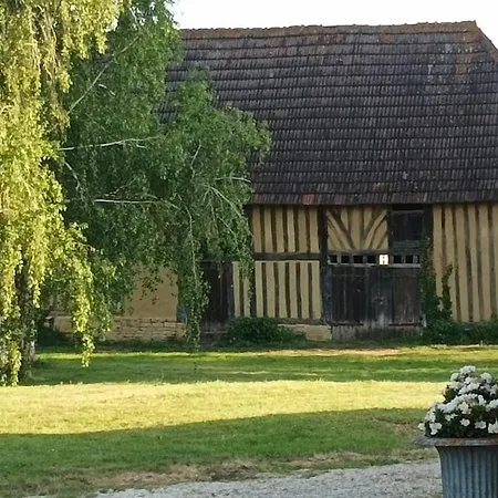 Romantique En Pays D'auge Pour 2 Pers Feriehus