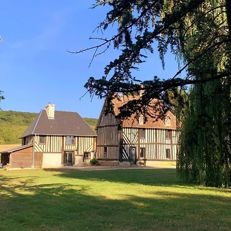 Holiday home Romantique En Pays D'auge Pour 2 Pers *