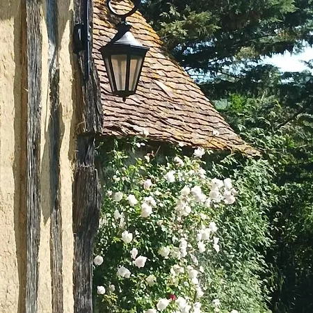 Romantique En Pays D'auge Pour 2 Pers Holiday home Mittois