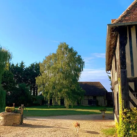 Romantique En Pays D'auge Pour 2 Pers