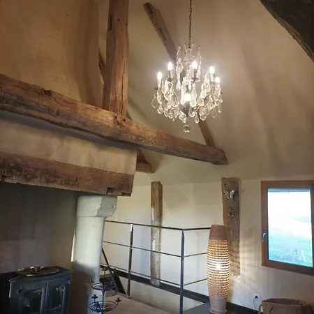 Feriehus Romantique En Pays D'auge Pour 2 Pers Mittois