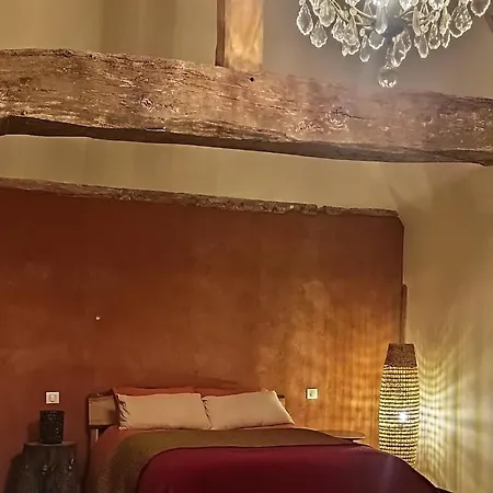 Feriehus Romantique En Pays D'auge Pour 2 Pers
