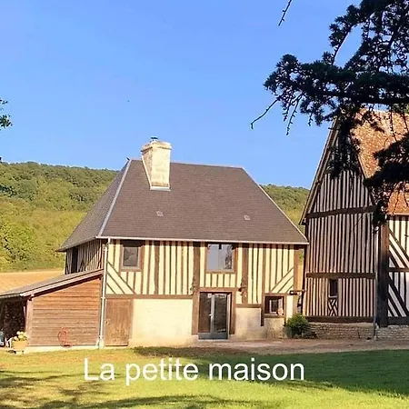 Romantique En Pays D'auge Pour 2 Pers