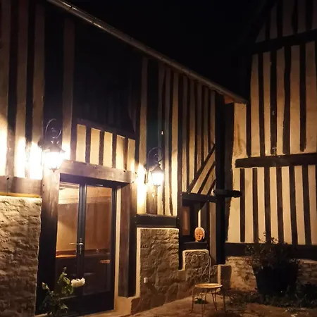 Romantique En Pays D'auge Pour 2 Pers Feriehus *