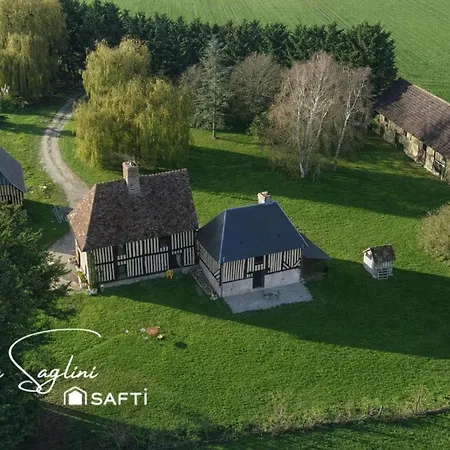 Romantique En Pays D'auge Pour 2 Pers Feriehus *