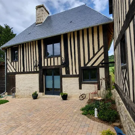 Romantique En Pays D'auge Pour 2 Pers Feriehus