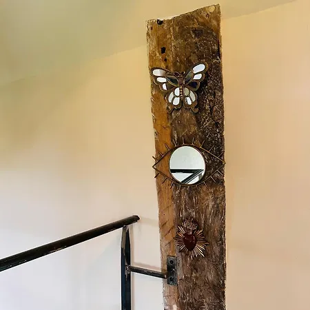 Romantique En Pays D'auge Pour 2 Pers Feriehus Mittois