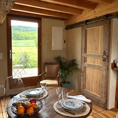 Romantique En Pays D'auge Pour 2 Pers Feriehus Mittois