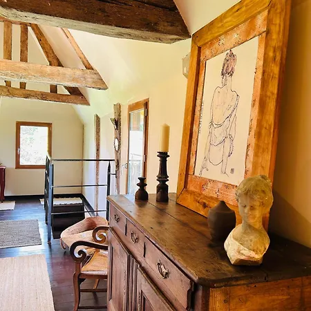 Romantique En Pays D'auge Pour 2 Pers Feriehus