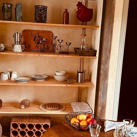 Feriehus Romantique En Pays D'auge Pour 2 Pers *