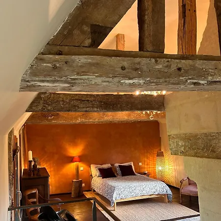 Romantique En Pays D'auge Pour 2 Pers Feriehus Mittois