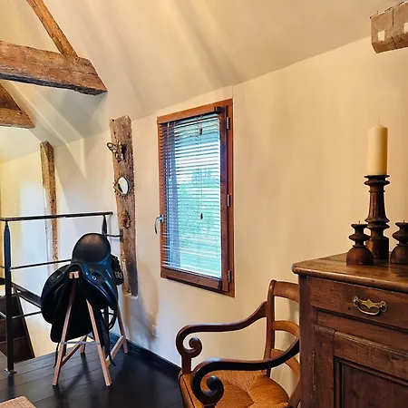 Romantique En Pays D'auge Pour 2 Pers Feriehus Mittois