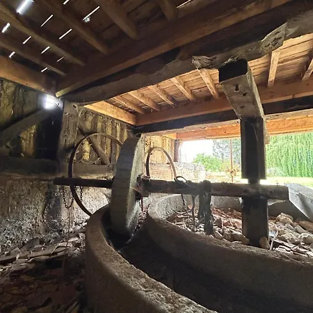 Feriehus Romantique En Pays D'auge Pour 2 Pers Mittois